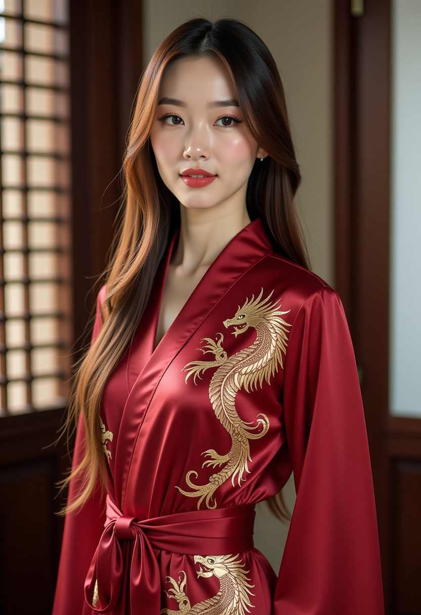 沉浸式重温孙千早春晴朗前五集